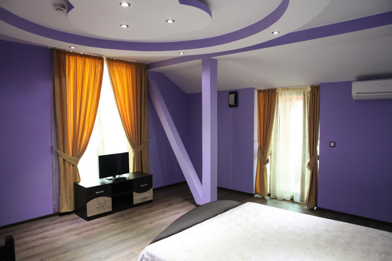 Meatsa Hotel Кырджали Экстерьер фото