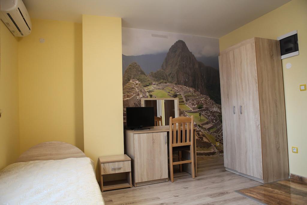 Meatsa Hotel Кырджали Номер фото
