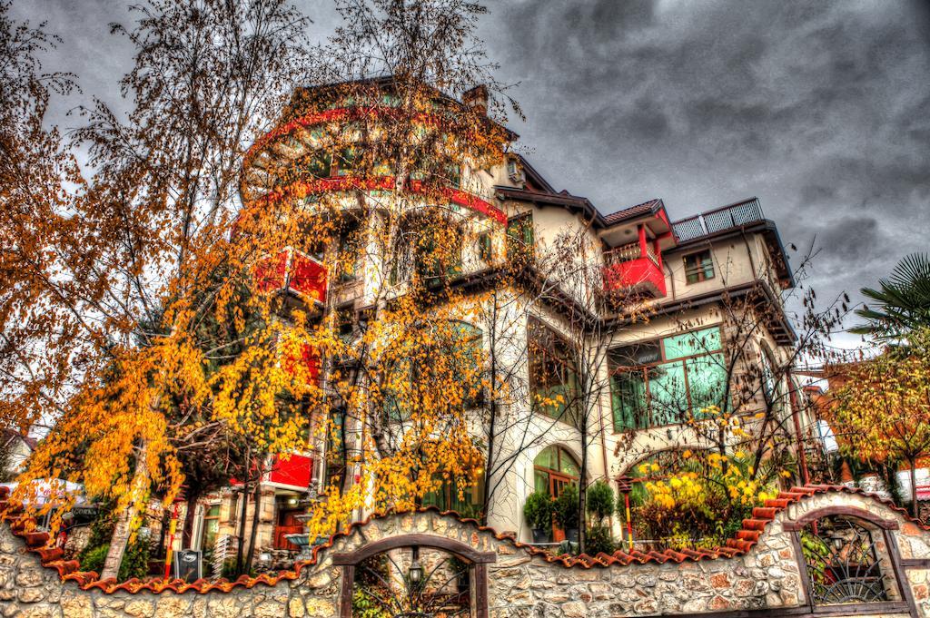 Meatsa Hotel Кырджали Экстерьер фото